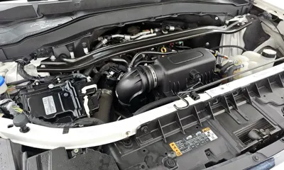Ford Explorer 2022, 71337 км, за 29900000 KRW - фото 6