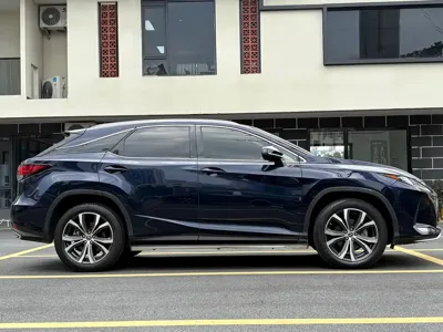 Lexus RX 2022, 46000 км, за 240000 CNY - фото 11