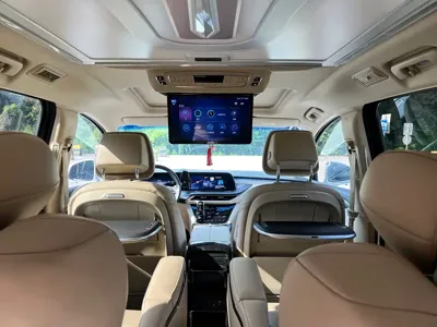 Buick GL8 2023, 55000 км, за 198000 CNY - фото 14