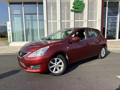 Nissan Tiida · 2015 год