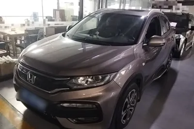 Honda XR-V · 2017 год