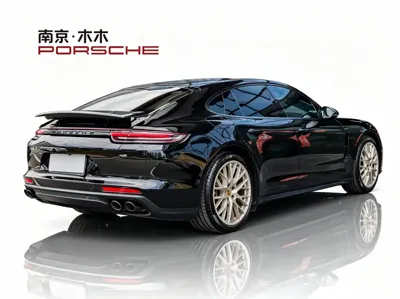 Porsche Panamera 2020, 73000 км, за 488000 CNY