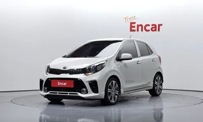 Kia Morning · 2018 год