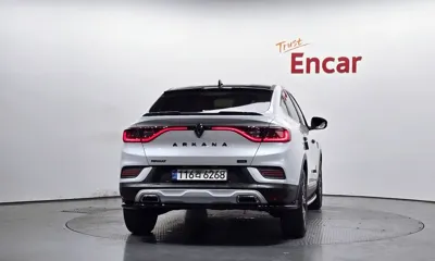 Renault-KoreaSamsung XM3 2022, 35382 км, за 21900000 KRW
