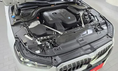 BMW 5-Series 2025, 13245 км, за 87900000 KRW - фото 6