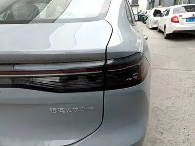 Galaxy 银河A7 EM 2026, 100 км, за 75200 CNY - фото 8