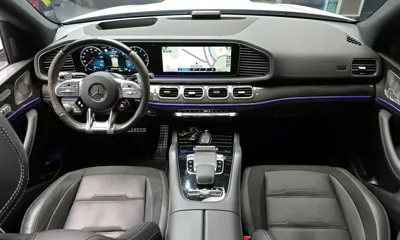 Mercedes-Benz GLE-Class 2022, 61556 км, за 77900000 KRW - фото 7