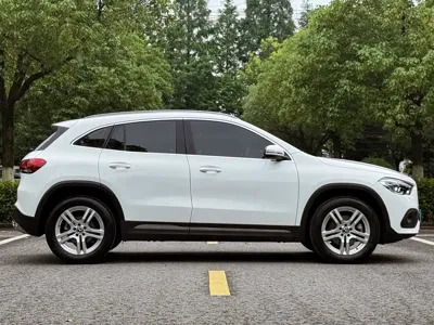 Mercedes-Benz GLA 2023, 11000 км, за 139800 CNY - фото 4