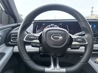GAC Motor Shadow Leopard 2022, 40000 км, за 49800 CNY - фото 10