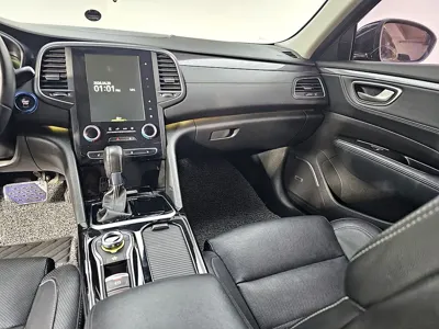 Renault-KoreaSamsung SM6 2016, 116579 км, за 4990000 KRW - фото 9