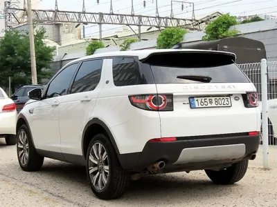 Land Rover Discovery Sport 2017, 138731 км, за 9500000 KRW