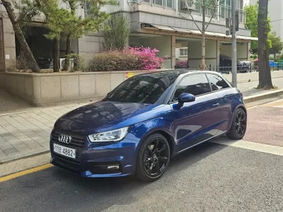Audi A1 2015, 89000 км, за 11850000 KRW