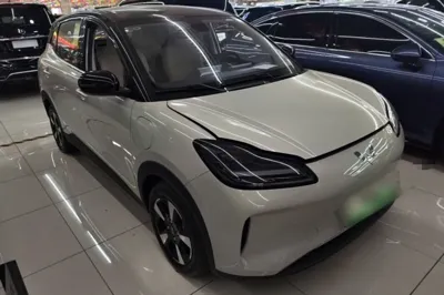 Wuling Bingo PLUS 2024, 100 км, за 82756.08 CNY - фото 3