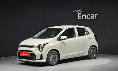 Kia Morning · 2026 год