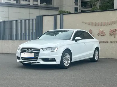 Audi A3 · 2016 год