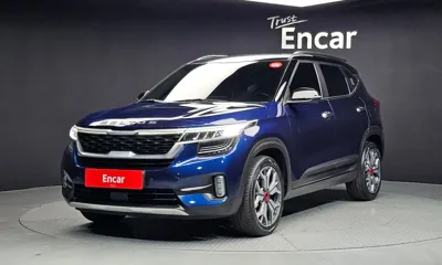 Kia Seltos · 2020 год