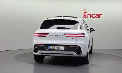 Genesis GV70 2023, 23342 км, за 45800000 KRW