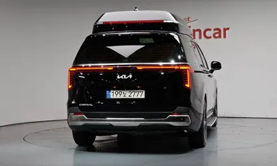 Kia Canival 2025, 38392 км, за 48800000 KRW