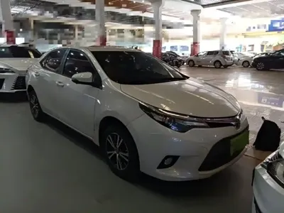 Toyota Levin 2015, 46400 км, за 35200 CNY - фото 22