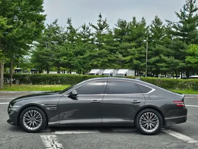 Genesis G80 2022, 91436 км, за 28900000 KRW - фото 2