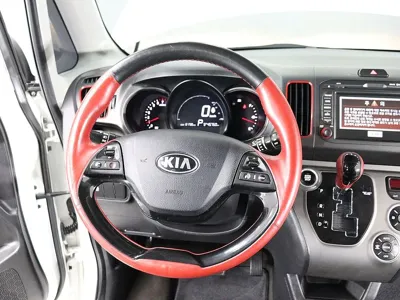 Kia Ray 2016, 121734 км, за 7300000 KRW - фото 15