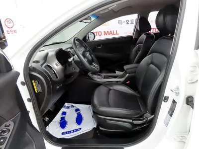 Kia Sportage 2014, 131934 км, за 5990000 KRW - фото 6