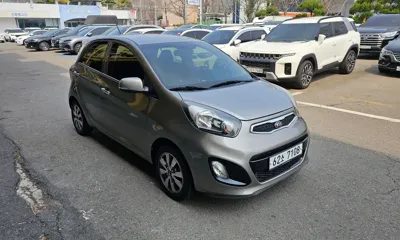 Kia Morning 2013, 77641 км, за 3900000 KRW - фото 3