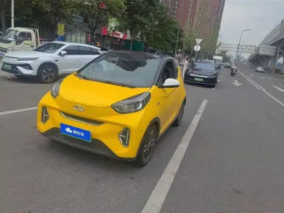 奇瑞QQ Little Ant · 2022 год