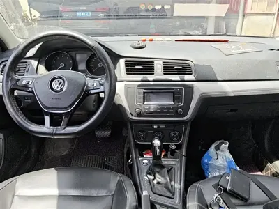 Volkswagen Gran Lavida 2017, 75500 км, за 40000 CNY - фото 12