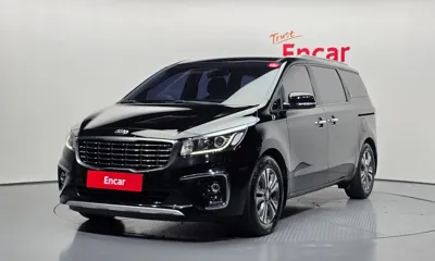 Kia Canival 2019, 118620 км, за 11190000 KRW - фото 1