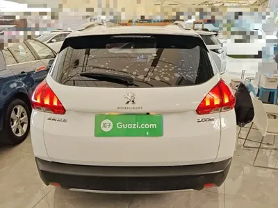 Peugeot 2008 2017, 47800 км, за 25700 CNY - фото 6