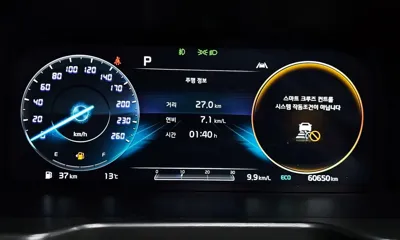 Kia Sorento 2021, 60650 км, за 28990000 KRW - фото 8