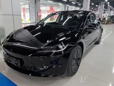 Tesla Model 3 · 2026 год