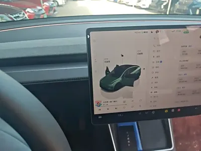 Tesla Model Y 2025, 25299 км, за 223400 CNY - фото 14