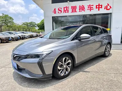 Buick Velite 6 · 2021 год