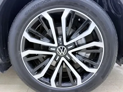 Volkswagen T-Roc 2022, 19000 км, за 117800 CNY - фото 24
