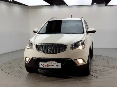 KG_Mobility_Ssangyong KORANDO 2012, 32477 км, за 4800000 KRW