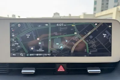 Hyundai Ioniq5 2022, 77077 км, за 59640000 KRW - фото 14