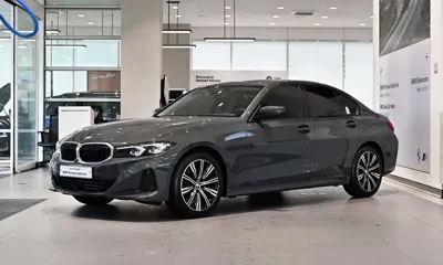 BMW 3-Series · 2025 год