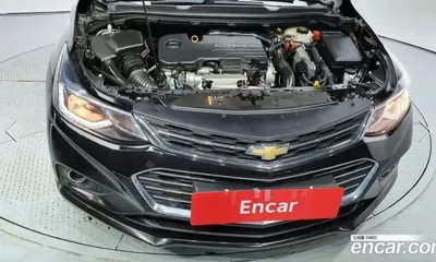 ChevroletGMDaewoo Cruze 2017, 79573 км, за 7900000 KRW - фото 6