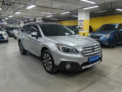 Subaru Outback 2018, 168000 км, за 86800 CNY