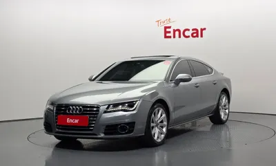 Audi A7 · 2015 год