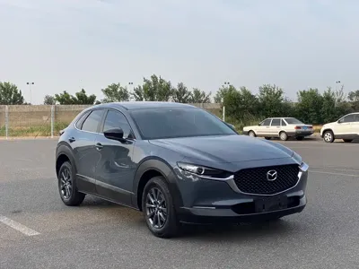 Mazda CX-30 2023, 15000 км, за 96800 CNY - фото 3
