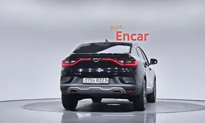 Renault-KoreaSamsung XM3 2020, 146978 км, за 10300000 KRW
