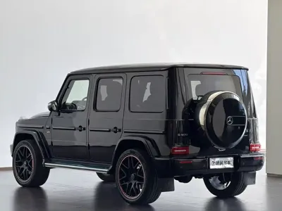 Mercedes-Benz G-Class 2024, 42000 км, за 1238000 CNY - фото 14