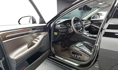 Genesis EQ900 2016, 177172 км, за 12700000 KRW - фото 10