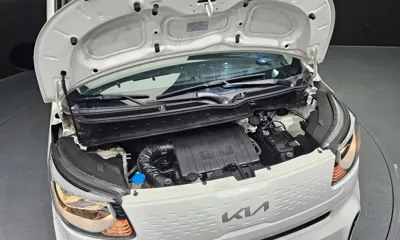 Kia Ray 2022, 43191 км, за 8850000 KRW - фото 6