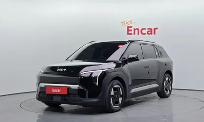 Kia EV3 · 2025 год