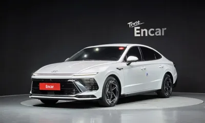 Hyundai Sonata · 2026 год