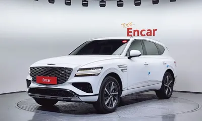 Genesis GV80 · 2024 год